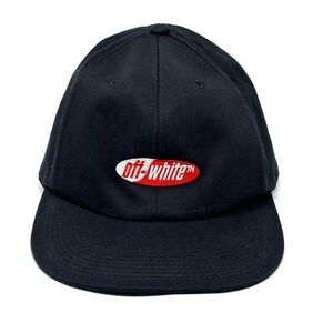 ◾️ 📴 OFF-WHITE ‘LOGO’ HAT 📴  ◾️
